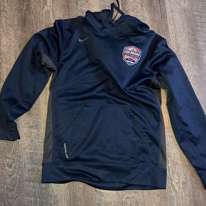 nike hoodie